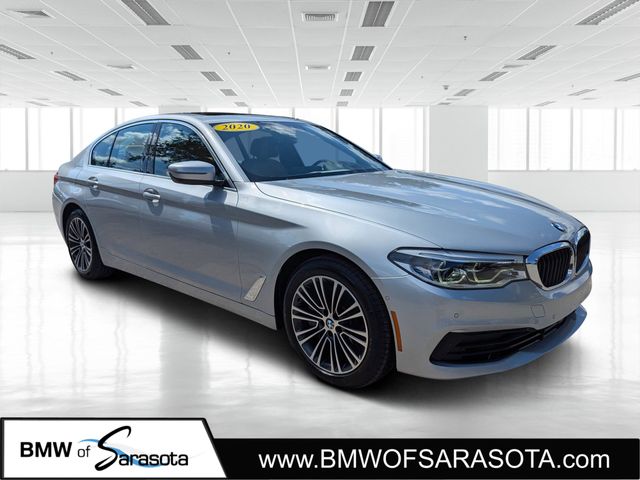 2020 BMW 5 Series