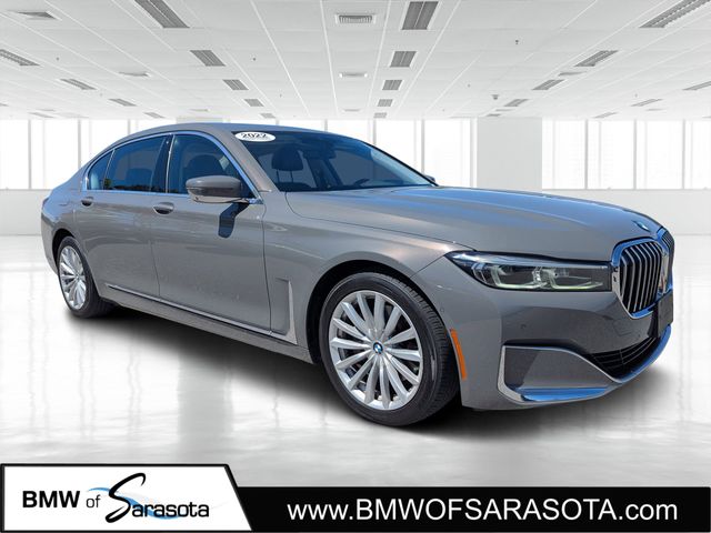 2022 BMW 7 Series