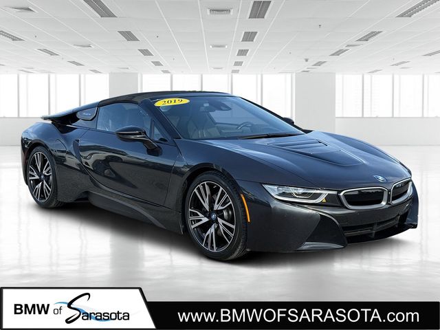 2019 BMW I8