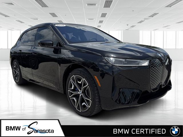 2024 BMW Ix