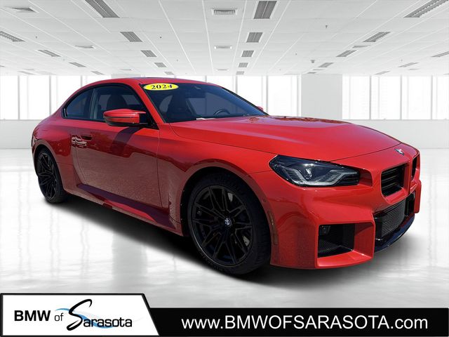 2024 BMW M2