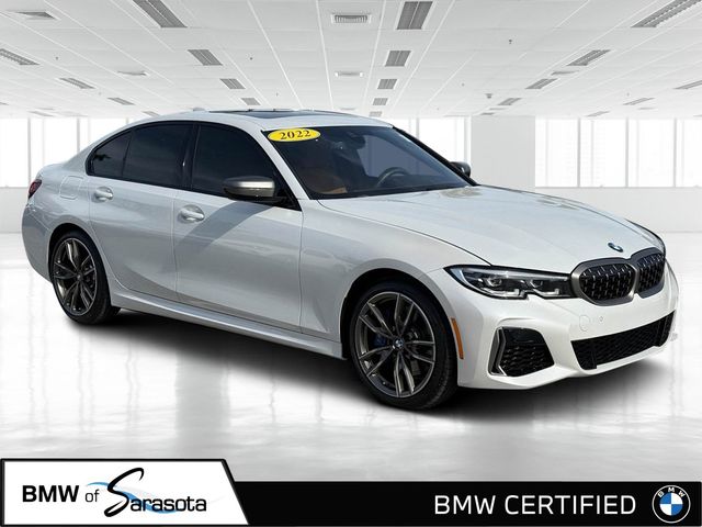 2022 BMW 3 Series