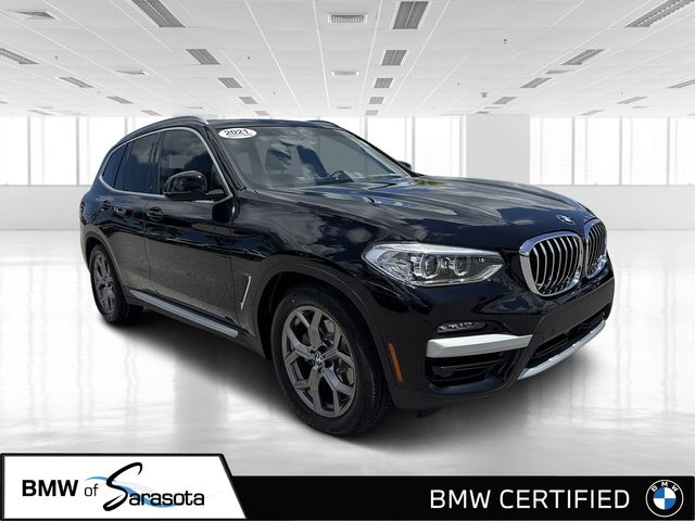 2021 BMW X3