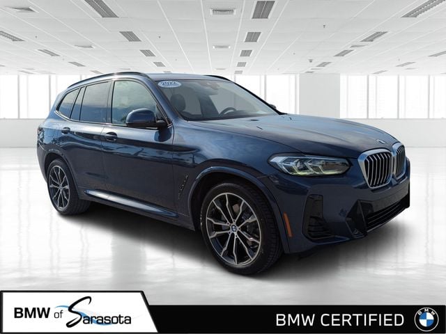 2022 BMW X3