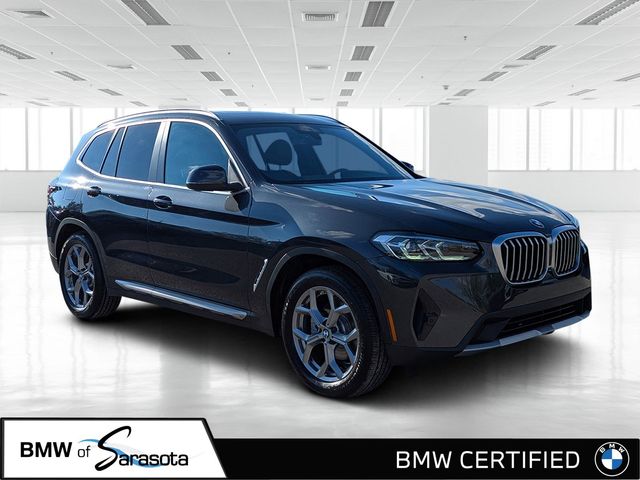 2024 BMW X3