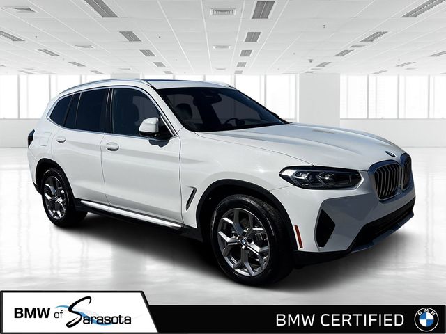 2024 BMW X3