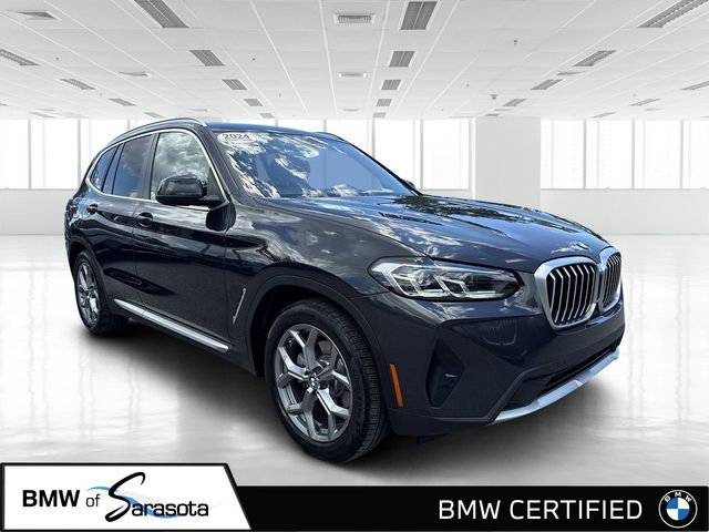 2024 BMW X3