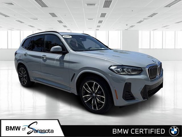 2024 BMW X3