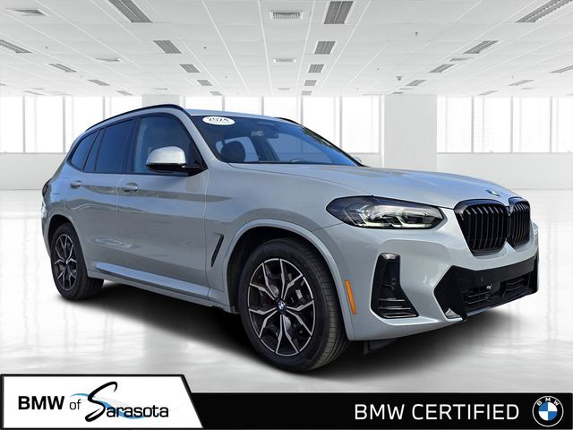 2024 BMW X3