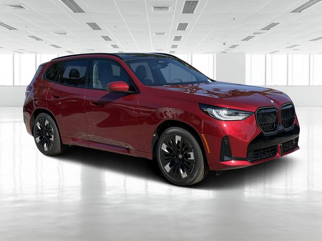 2025 BMW X3