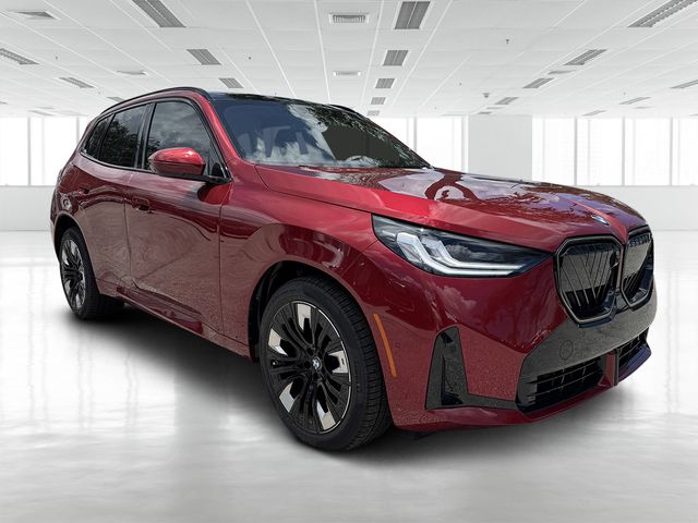 2025 BMW X3