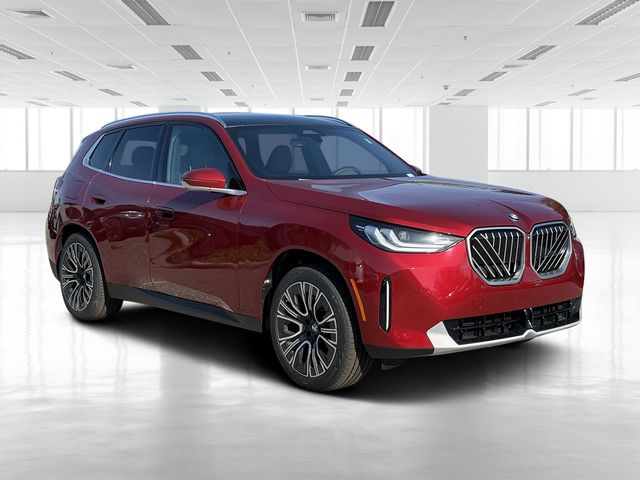2025 BMW X3