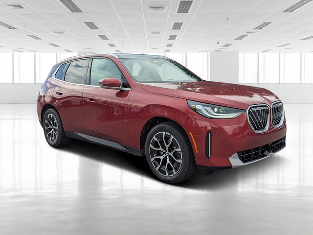2025 BMW X3