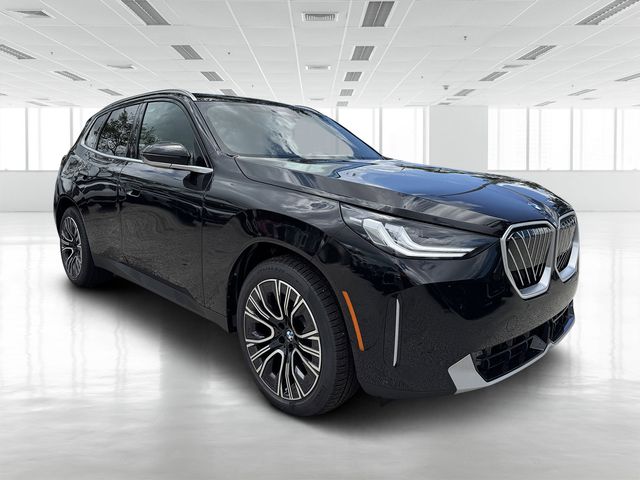 2025 BMW X3
