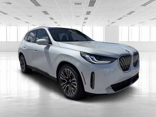 2025 BMW X3