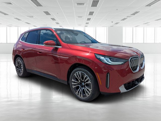 2025 BMW X3