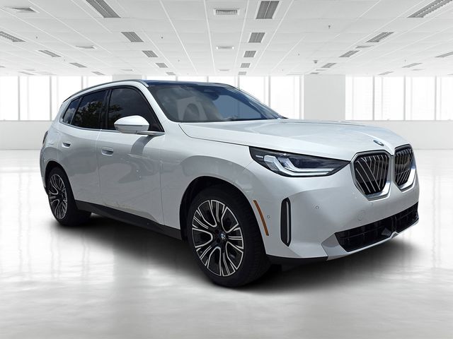 2025 BMW X3