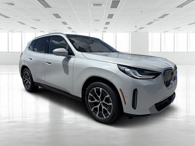 2025 BMW X3