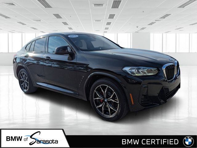 2023 BMW X4