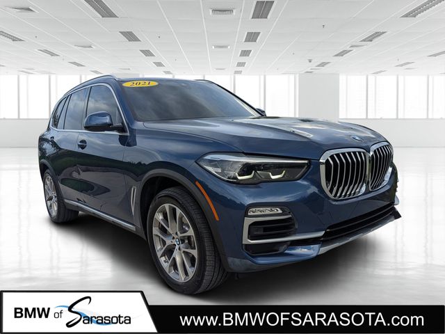 2021 BMW X5