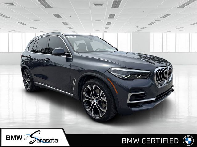 2022 BMW X5