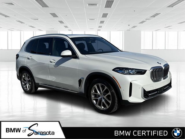 2024 BMW X5