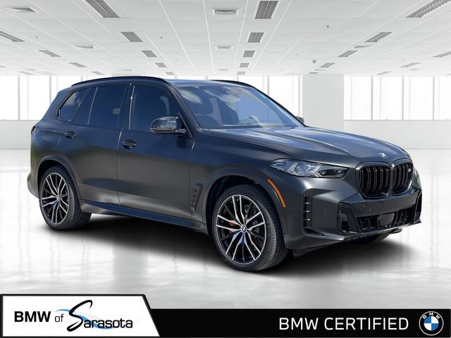 2024 BMW X5 M60i