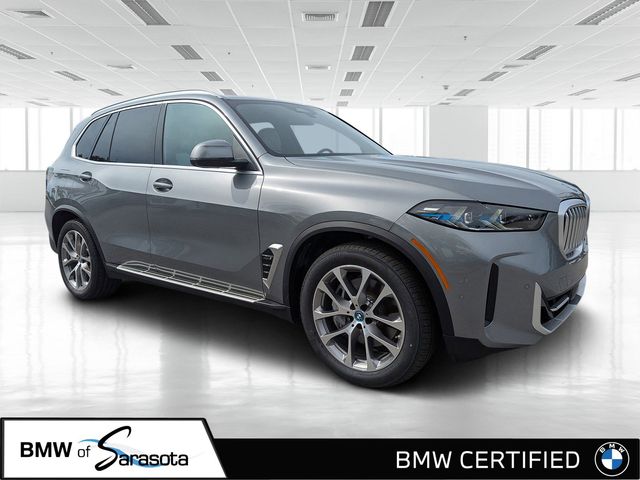 2024 BMW X5