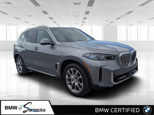 2025 BMW X5