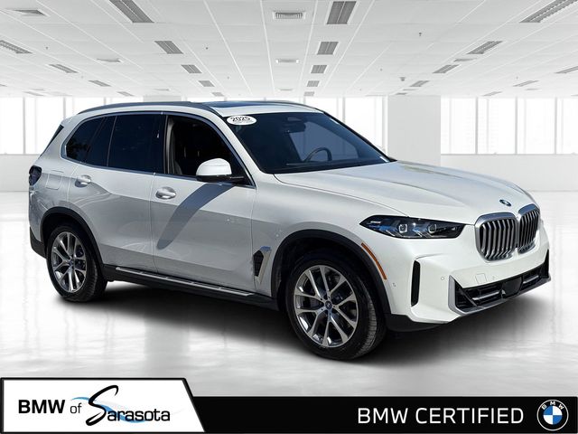 2025 BMW X5