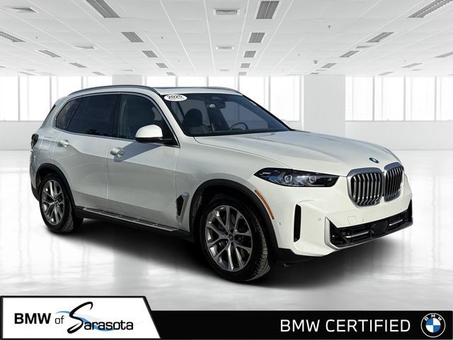 2025 BMW X5