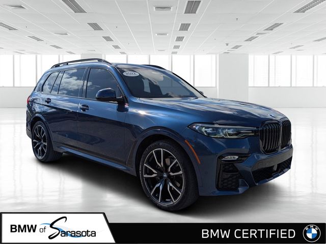 2022 BMW X7