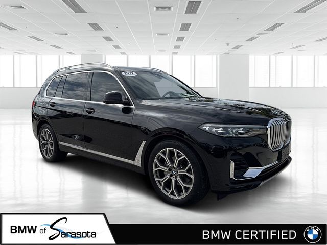 2022 BMW X7