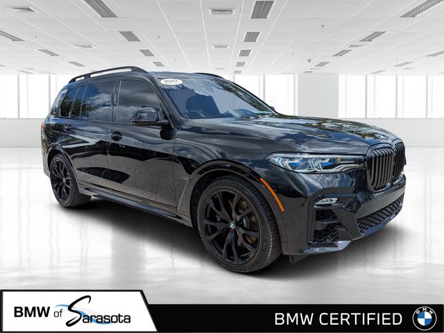 2022 BMW X7