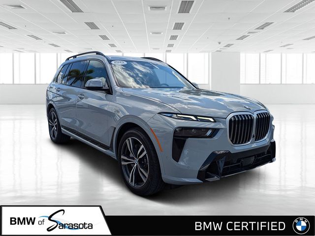 2025 BMW X7