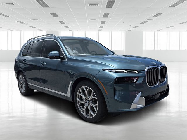 2026 BMW X7
