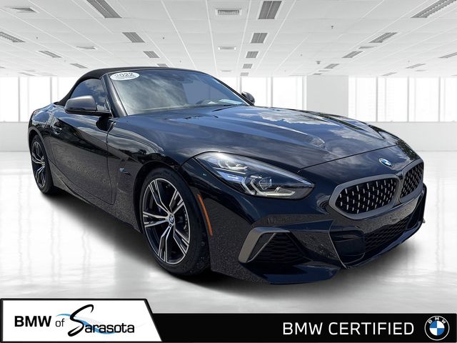 2022 BMW Z4