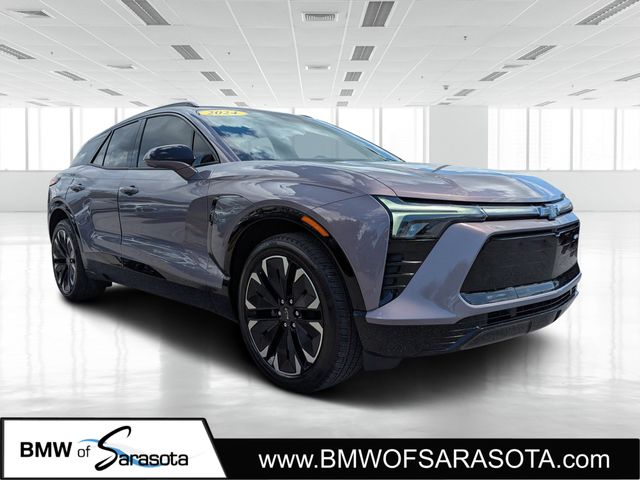 2024 Chevrolet Blazer Ev
