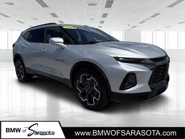 2019 Chevrolet Blazer