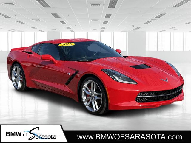 2016 Chevrolet Corvette