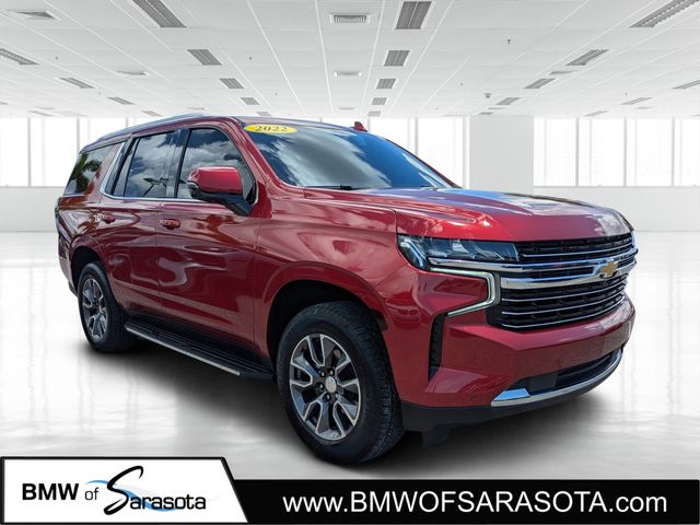 2022 Chevrolet Tahoe