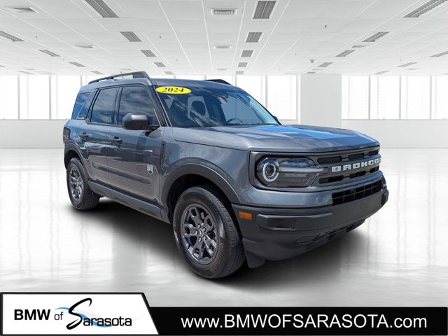 2024 Ford Bronco Sport