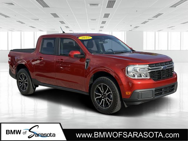 2022 Ford Maverick