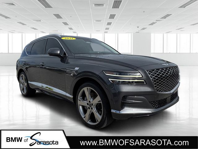 2021 Genesis GV80