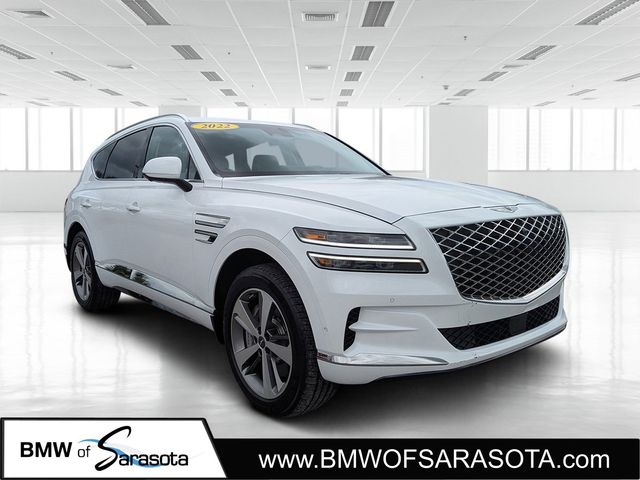 2022 Genesis GV80