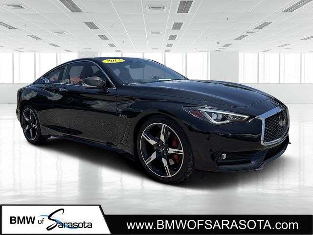 2018 Infiniti Q60