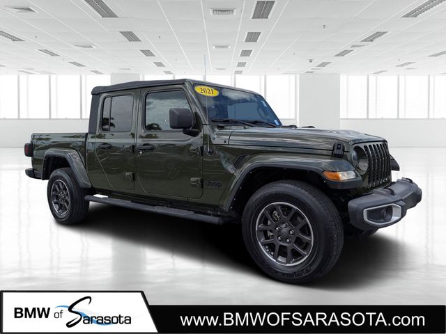 2021 Jeep Gladiator Sport S
