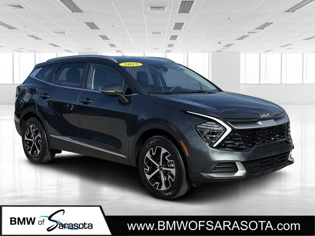 2025 Kia Sportage Hybrid