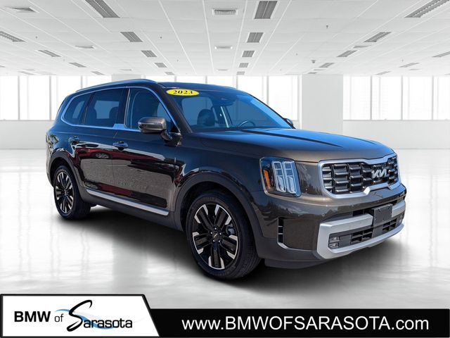 2023 Kia Telluride