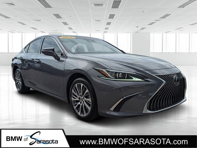2021 Lexus ES